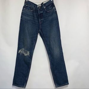 NWT Everlane 90’s Cheeky Jean